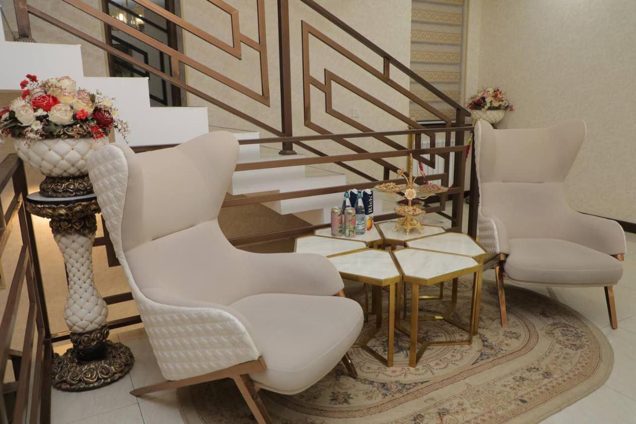 Premium Hotel 777 ทาชเคนต์ ภายนอก รูปภาพ