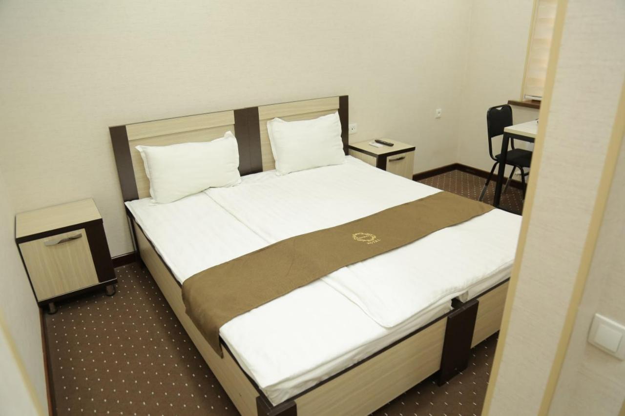 Premium Hotel 777 ทาชเคนต์ ภายนอก รูปภาพ