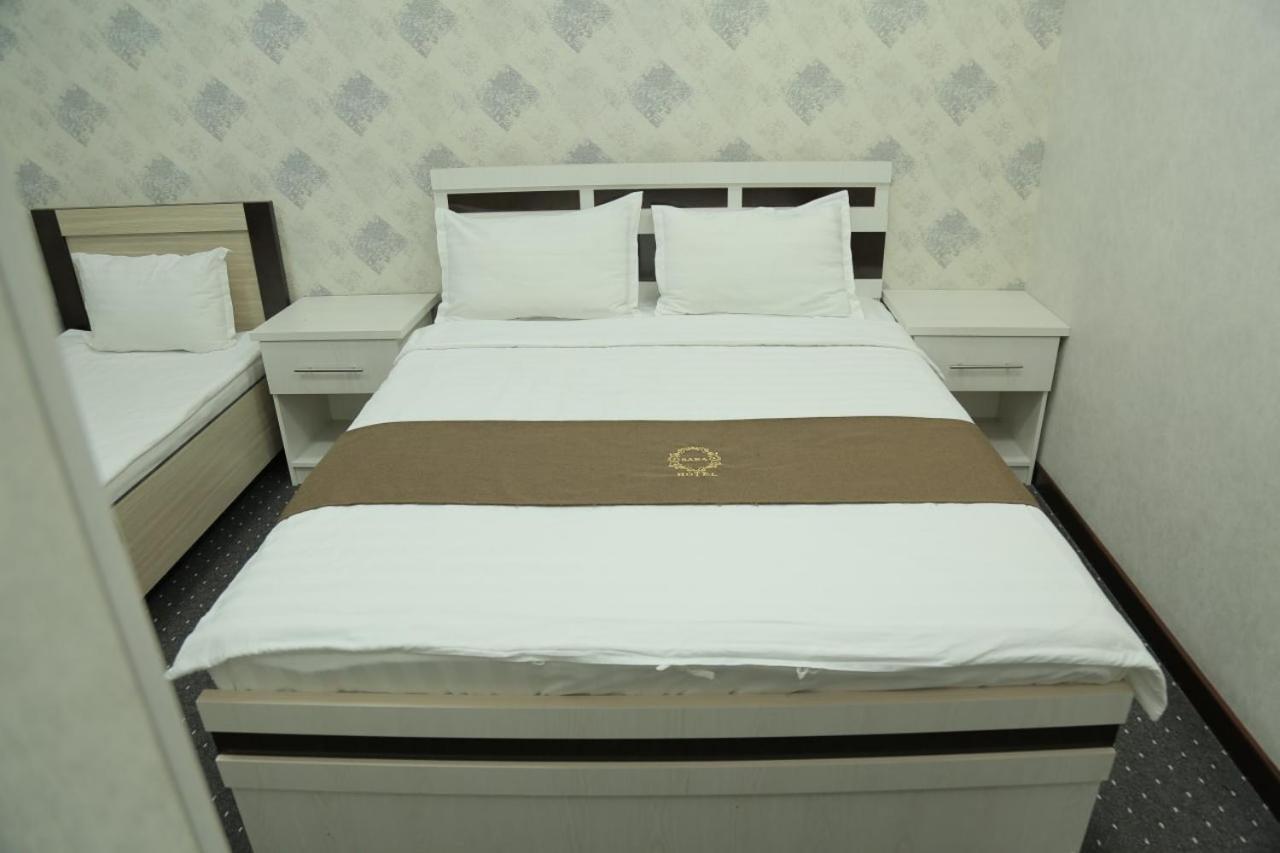 Premium Hotel 777 ทาชเคนต์ ภายนอก รูปภาพ