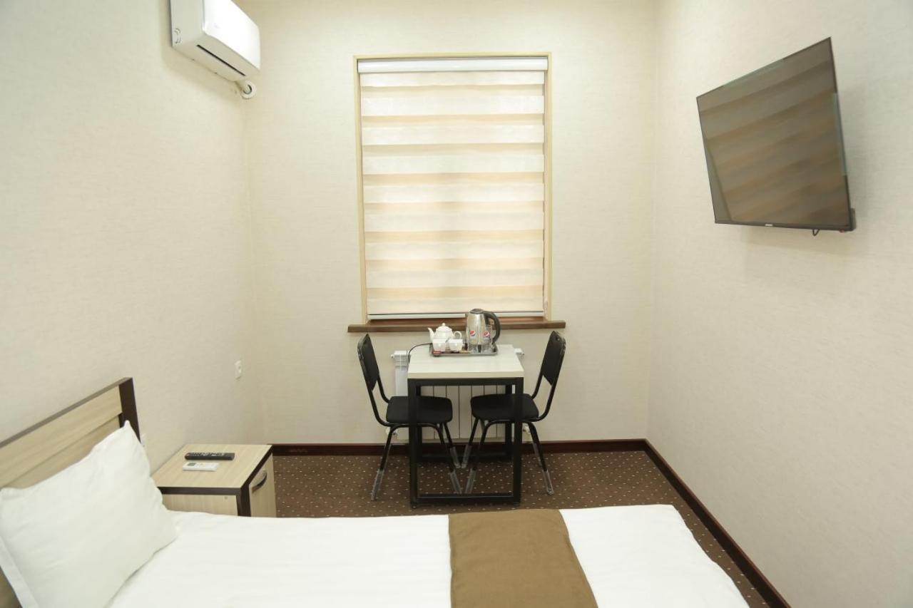 Premium Hotel 777 ทาชเคนต์ ภายนอก รูปภาพ