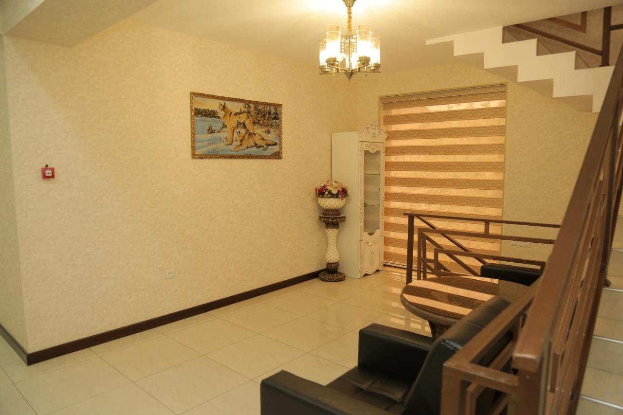 Premium Hotel 777 ทาชเคนต์ ภายนอก รูปภาพ
