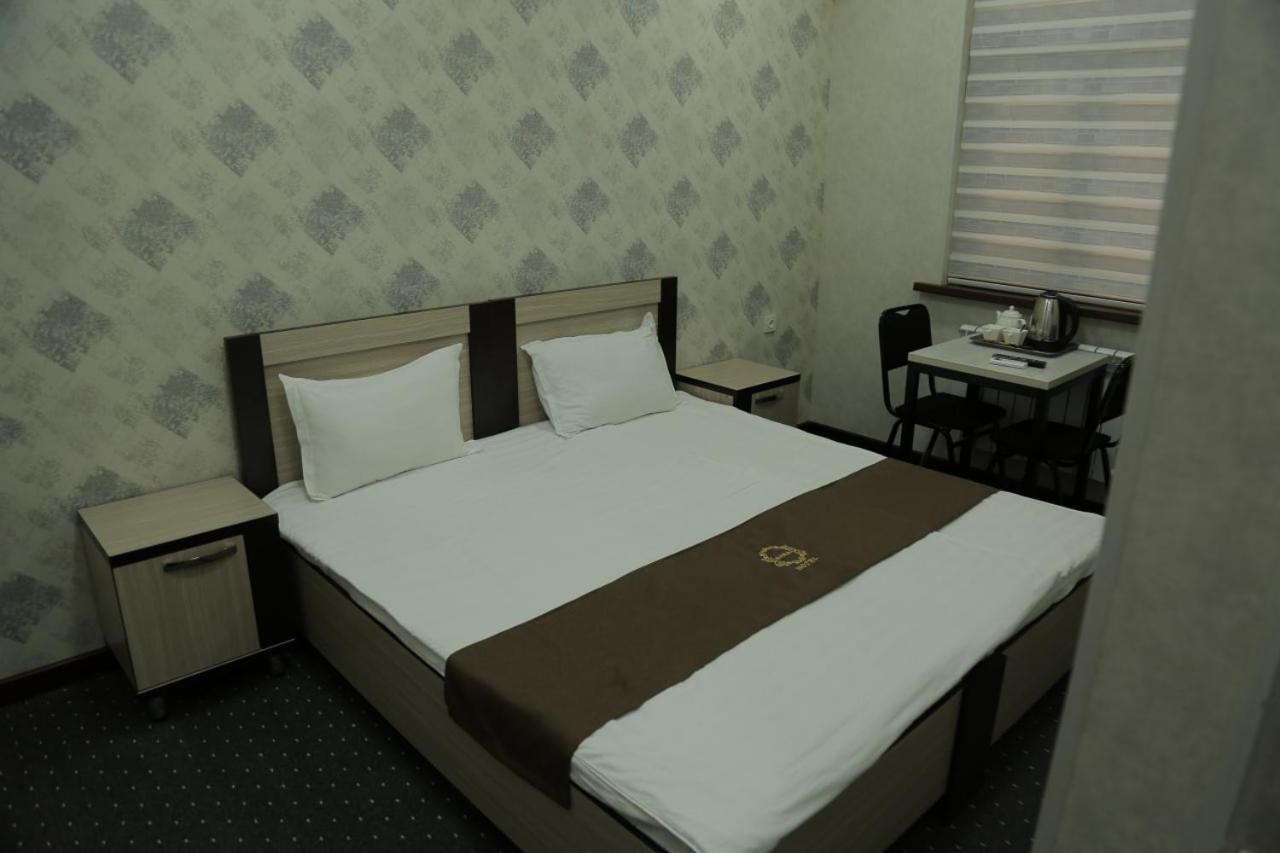 Premium Hotel 777 ทาชเคนต์ ภายนอก รูปภาพ