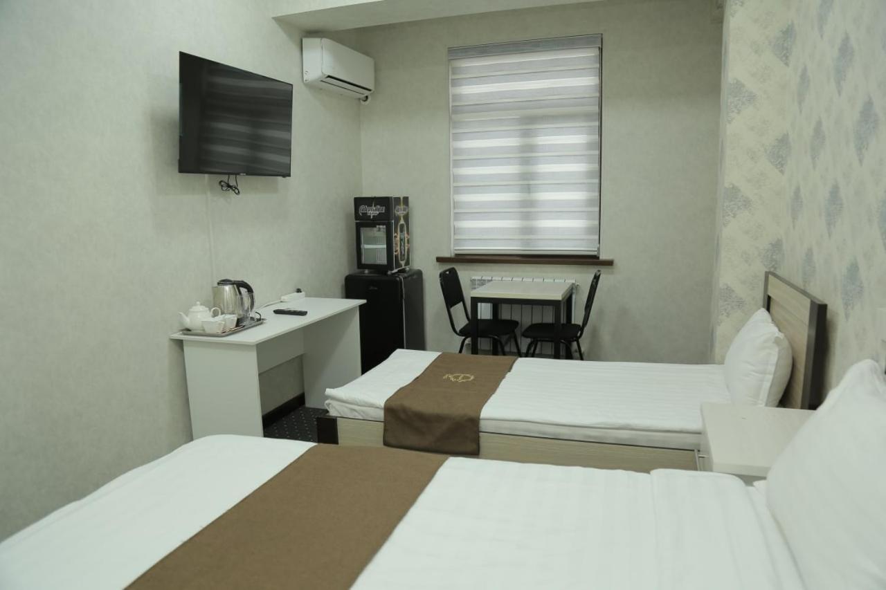 Premium Hotel 777 ทาชเคนต์ ภายนอก รูปภาพ