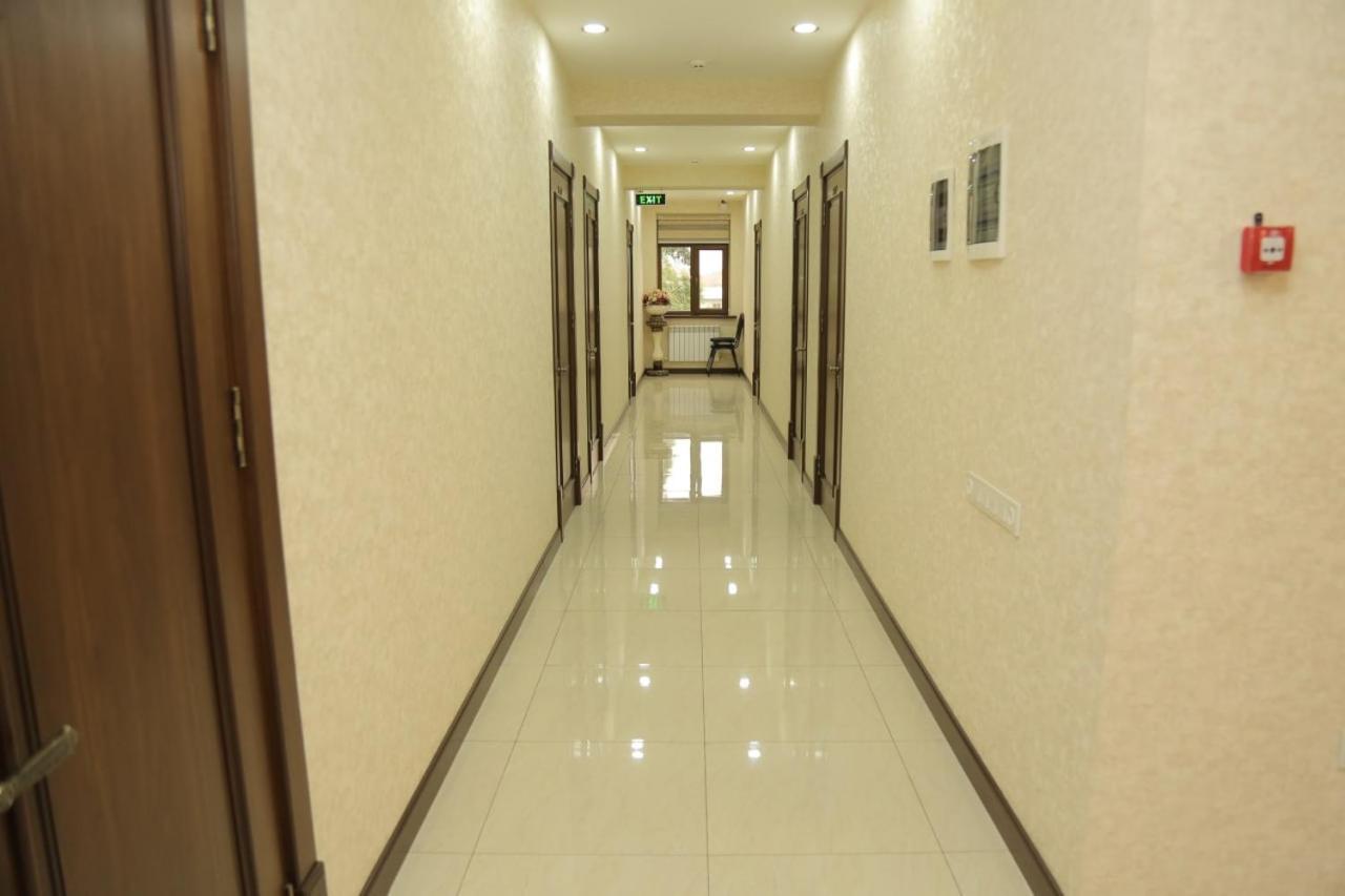 Premium Hotel 777 ทาชเคนต์ ภายนอก รูปภาพ